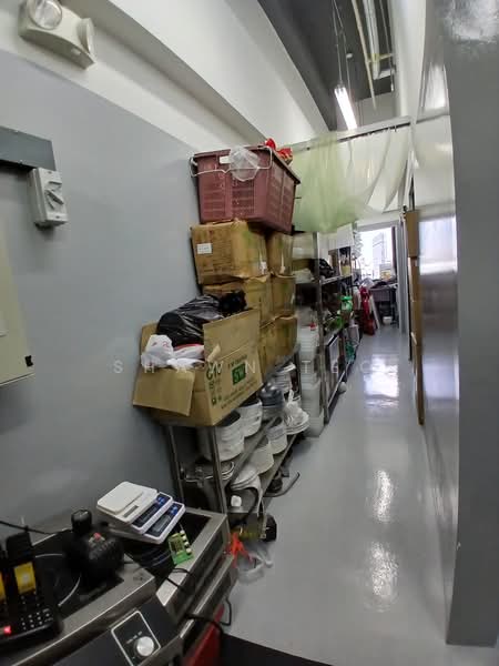 Citrine Foodland @ 33 Kim Chuan, 33 Kim Chuan Drive, 474 sqft, Factory / Workshop (B2) For Rent, by Shawn Teo, 500175949 - Corridor - CommercialGuru.com.sg