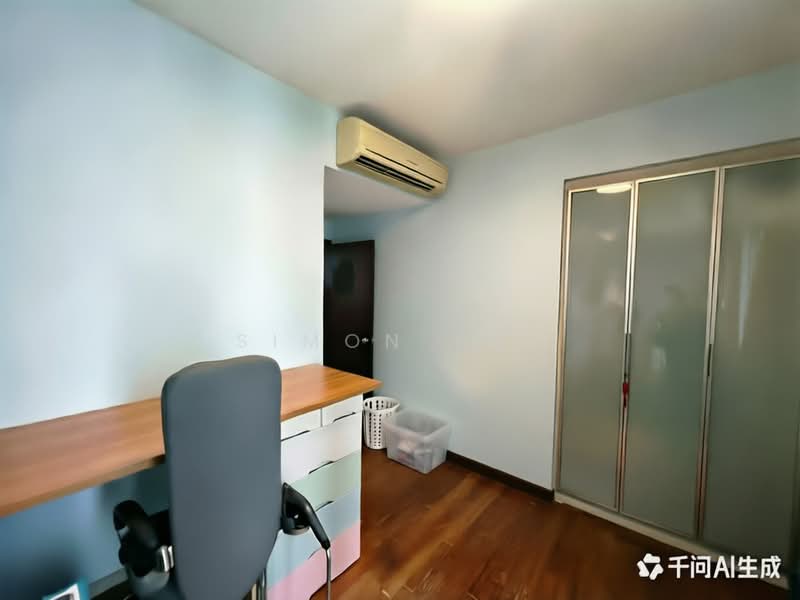 Grandeur 8, 6 Ang Mo Kio Central 3, 3 Bedrooms, 1,259 sqft, Condominium For Sale, by Simon Yap, 500175950 - Bedroom 3 - PropertyGuru.com.sg