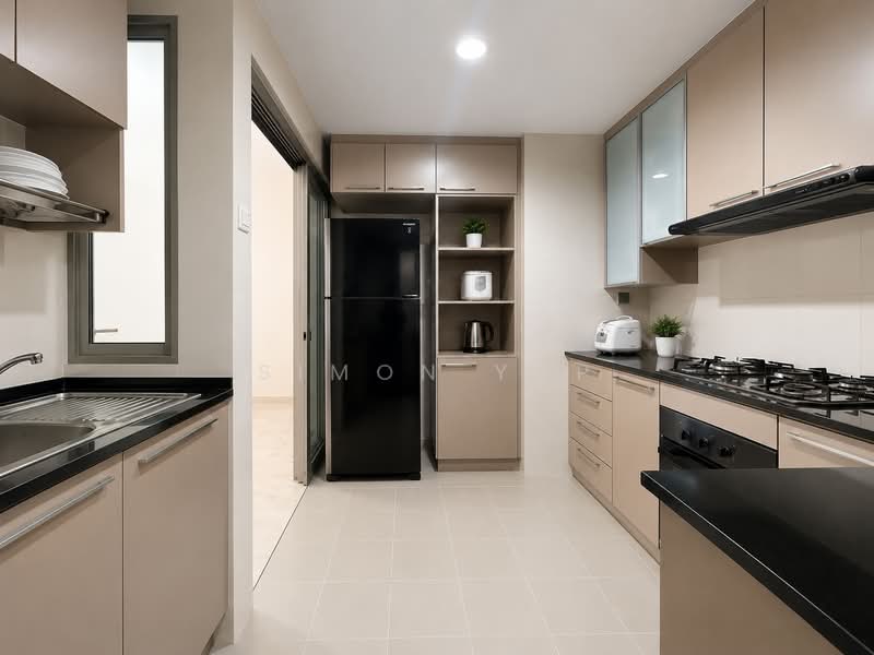 Grandeur 8, 6 Ang Mo Kio Central 3, 3 Bedrooms, 1,259 sqft, Condominium For Sale, by Simon Yap, 500175950 - Kitchen - PropertyGuru.com.sg