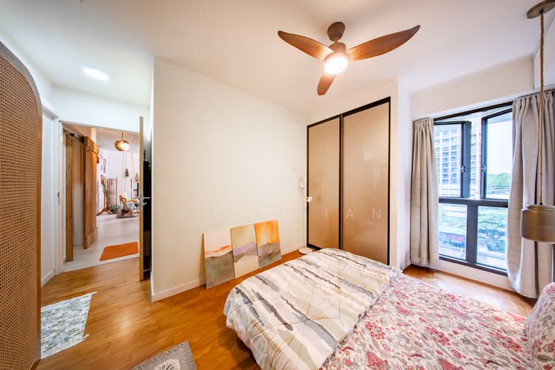 92 Dawson Road, 92 Dawson Road, 3 Bedrooms, 1,044 sqft, HDB Flat For Sale, by Tay Yixian, 500175953 - Bedroom - PropertyGuru.com.sg