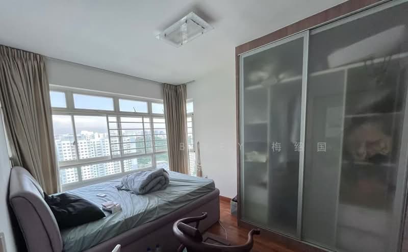 80C Telok Blangah Street 31, 80C Telok Blangah Street 31, 2 Bedrooms, 732 sqft, HDB Flat For Sale, by Harry Boey 梅绍国, 500175955 - Bedroom - PropertyGuru.com.sg