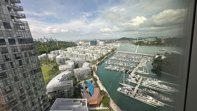 Reflections at Keppel Bay, 29 Keppel Bay View, 2 Bedrooms, 1,120 sqft, Condominium For Rent, by Serene Gan 顏詩玲, 500175956 - Exterior - PropertyGuru.com.sg
