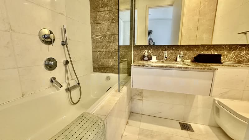 Reflections at Keppel Bay, 29 Keppel Bay View, 2 Bedrooms, 1,120 sqft, Condominium For Rent, by Serene Gan 顏詩玲, 500175956 - Bathroom - PropertyGuru.com.sg