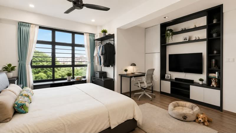 605C Tampines Street 61, 605C Tampines Street 61, 3 Bedrooms, 1,206 sqft, HDB Flat For Sale, by Sally Ang, 500175957 - Bedroom - PropertyGuru.com.sg