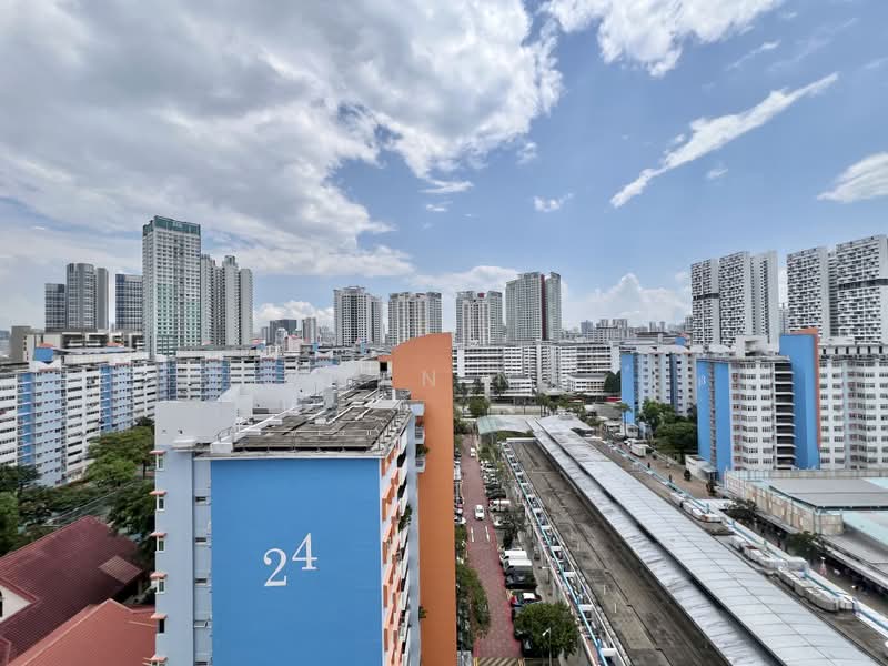 26 Bendemeer Road, 26 Bendemeer Road, 3 Bedrooms, 893 sqft, HDB Flat For Sale, by Ivan Ng, 500175959 - Exterior - PropertyGuru.com.sg