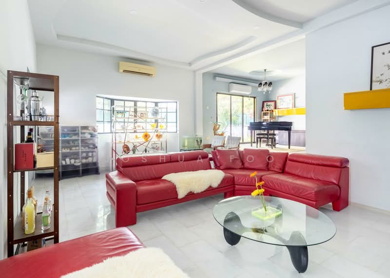 Panoramic Sea View Semi Detached, , 5 Bedrooms, 3,800 sqft, Semi-Detached House For Sale, by Joshua Foo, 500175960 - Living Room - PropertyGuru.com.sg