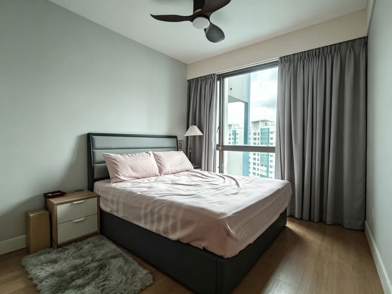 Nine Residences, Yishun Avenue 9, 2 Bedrooms, 710 sqft, Apartment For Rent, by Andy Ng, 500175962 - Bedroom - PropertyGuru.com.sg