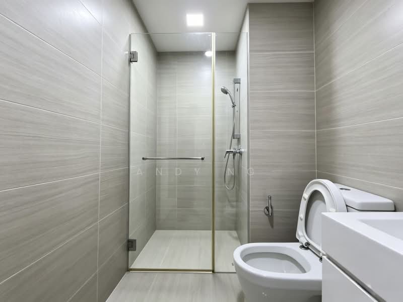 Nine Residences, Yishun Avenue 9, 2 Bedrooms, 710 sqft, Apartment For Rent, by Andy Ng, 500175962 - Bathroom - PropertyGuru.com.sg