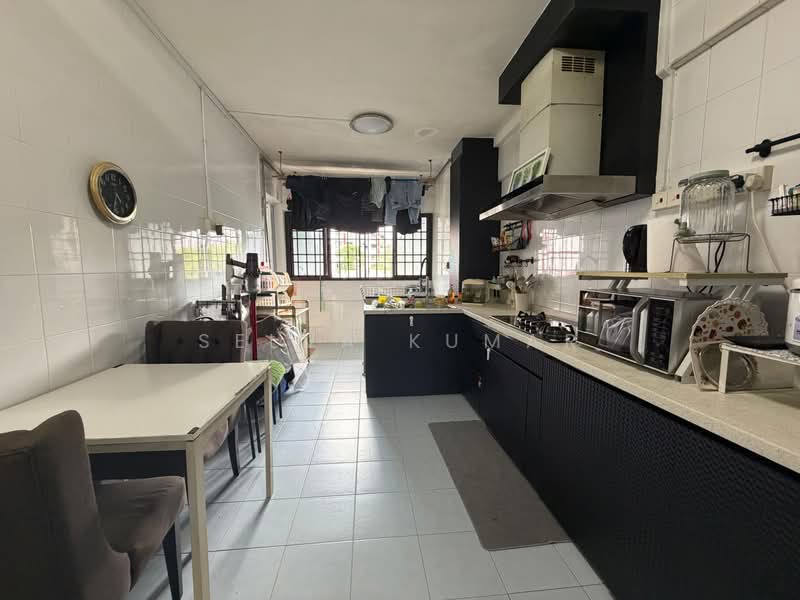 603 Clementi West Street 1, 603 Clementi West Street 1, 3 Bedrooms, 969 sqft, HDB Flat For Sale, by Selva Kumar, 500175963 - Kitchen - PropertyGuru.com.sg
