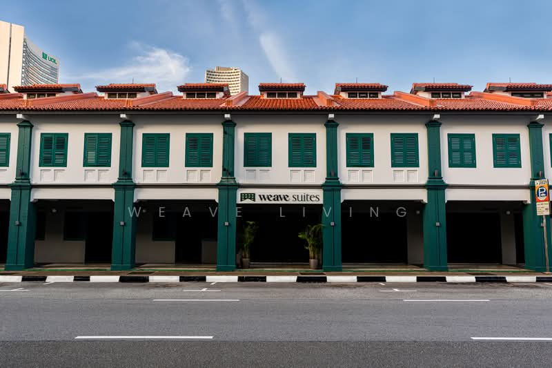 Weave Suites – Midtown, , Studio, 180 sqft, Apartment For Rent, by Weave Living, 500175964 - Exterior - PropertyGuru.com.sg