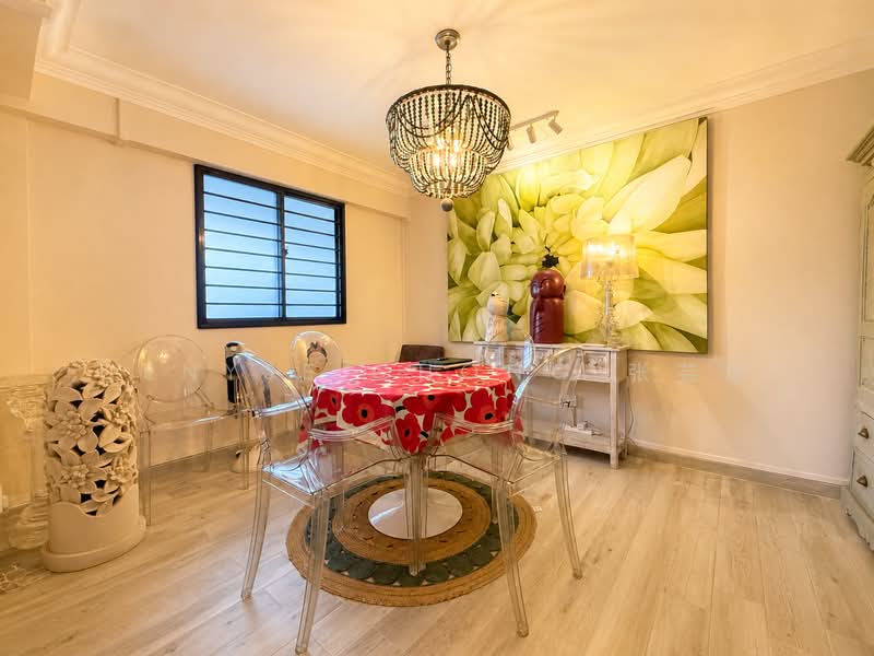 130 Kim Tian Road, 130 Kim Tian Road, 2 Bedrooms, 700 sqft, HDB Flat For Sale, by Denyse Chong 张芸珊, 500175968 - Dining Room - PropertyGuru.com.sg