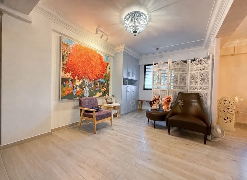 130 Kim Tian Road, 130 Kim Tian Road, 2 Bedrooms, 700 sqft, HDB Flat For Sale, by Denyse Chong 张芸珊, 500175968 - Living Room - PropertyGuru.com.sg