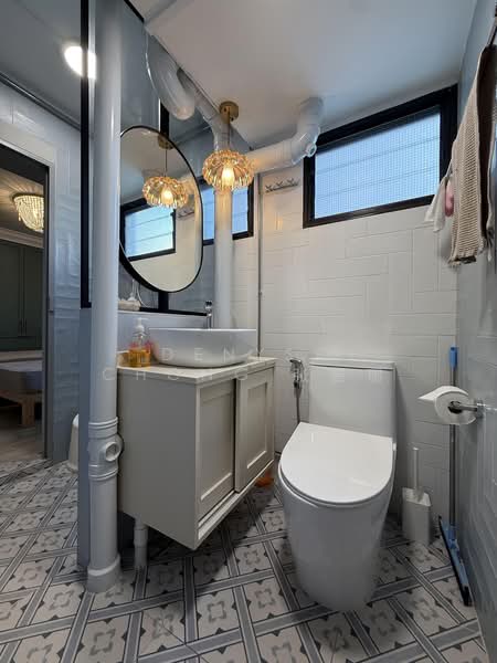 130 Kim Tian Road, 130 Kim Tian Road, 2 Bedrooms, 700 sqft, HDB Flat For Sale, by Denyse Chong 张芸珊, 500175968 - Bathroom - PropertyGuru.com.sg