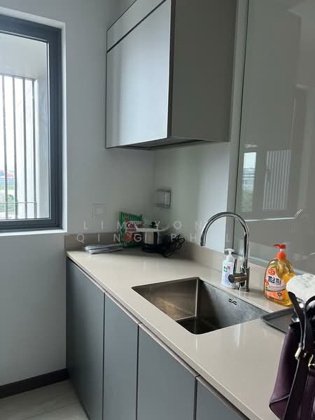 Normanton Park, 57 Normanton Park, 2 Bedrooms, 850 sqft, Condominium For Sale, by Lim Yong Qing Phil, 500175971 - Kitchen - PropertyGuru.com.sg