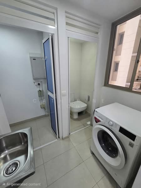 The Vales, 77 Anchorvale Crescent, 3 Bedrooms, 1,003 sqft, Condominium For Sale, by Catherine Koh, 500175972 - Bathroom - PropertyGuru.com.sg