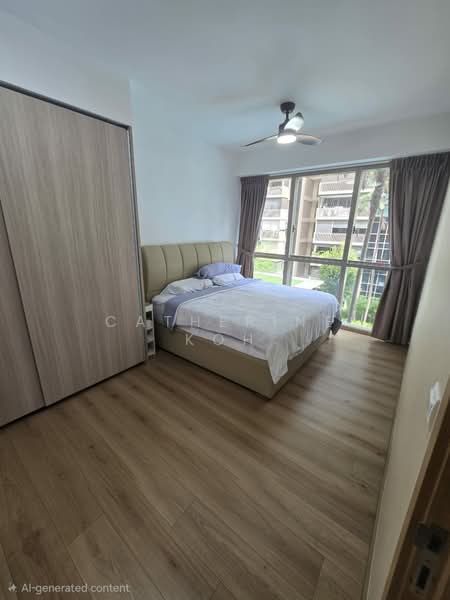 The Vales, 77 Anchorvale Crescent, 3 Bedrooms, 1,003 sqft, Condominium For Sale, by Catherine Koh, 500175972 - Bedroom - PropertyGuru.com.sg