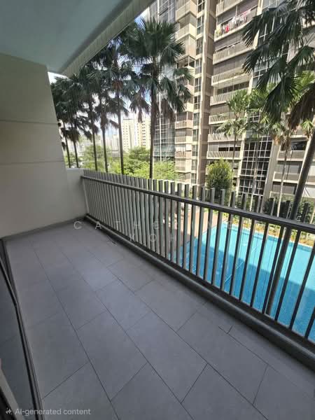 The Vales, 77 Anchorvale Crescent, 3 Bedrooms, 1,003 sqft, Condominium For Sale, by Catherine Koh, 500175972 - Balcony - PropertyGuru.com.sg