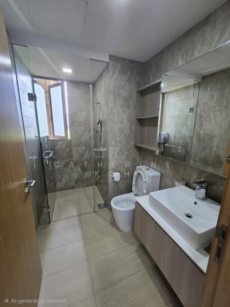 The Vales, 77 Anchorvale Crescent, 3 Bedrooms, 1,003 sqft, Condominium For Sale, by Catherine Koh, 500175972 - Bathroom - PropertyGuru.com.sg