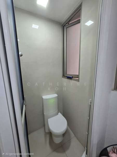 The Vales, 77 Anchorvale Crescent, 3 Bedrooms, 1,003 sqft, Condominium For Sale, by Catherine Koh, 500175972 - Bathroom - PropertyGuru.com.sg