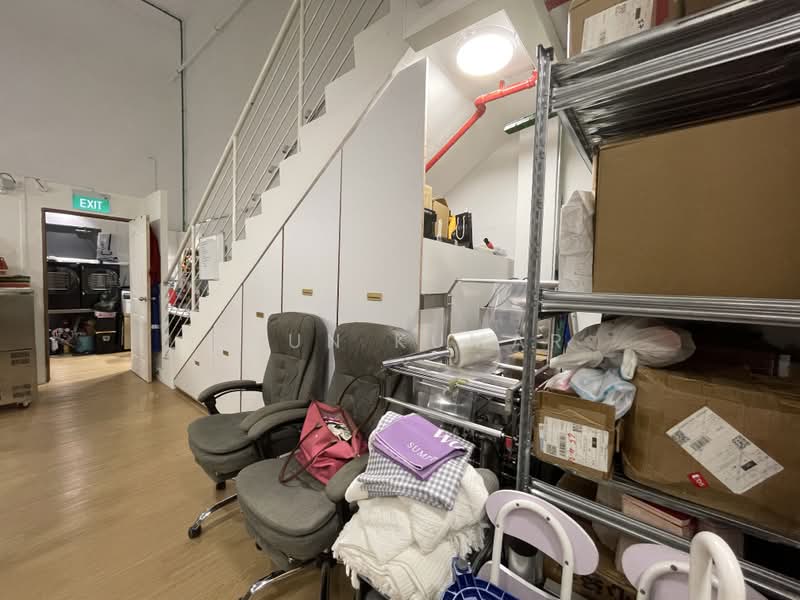 Oxley BizHub, 65 Ubi Road 1, 1,410 sqft, Light Industrial (B1) For Rent, by Arun Kumar, 500175973 - Interior - CommercialGuru.com.sg