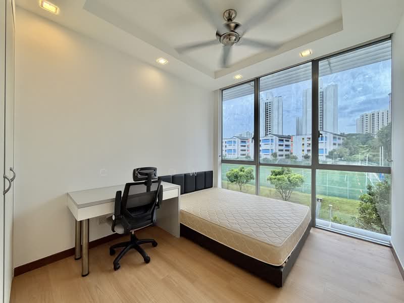 The Linear, 880 Upper Bukit Timah Road, 3 Bedrooms, 1,227 sqft, Apartment For Sale, by C K Ow Yong, 500175975 - Bedroom - PropertyGuru.com.sg