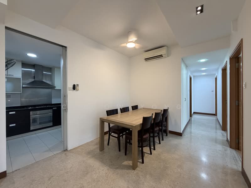 The Linear, 880 Upper Bukit Timah Road, 3 Bedrooms, 1,227 sqft, Apartment For Sale, by C K Ow Yong, 500175975 - Kitchen - PropertyGuru.com.sg