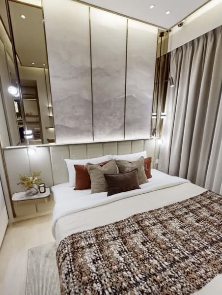 Union Square Residences, 28 Havelock Road,, 2 Bedrooms, 721 sqft, Condominium For Sale, by Isabelle Wong 黄凤鸣, 500175978 - Bedroom - PropertyGuru.com.sg
