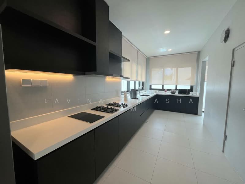 Broadrick Road, Broadrick Road, 6 Bedrooms, 9,256 sqft, Detached House For Rent, by Lavina Natasha Liem, 500175981 - Kitchen - PropertyGuru.com.sg