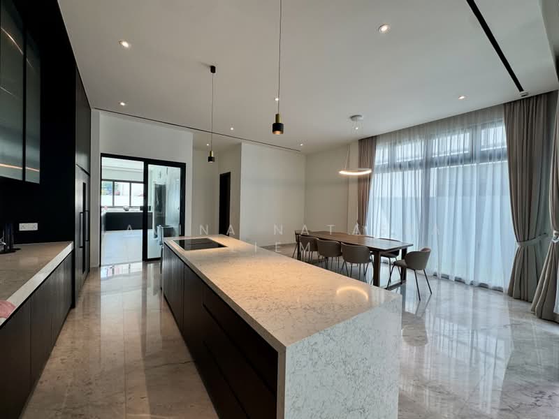 Broadrick Road, Broadrick Road, 6 Bedrooms, 9,256 sqft, Detached House For Rent, by Lavina Natasha Liem, 500175981 - Kitchen - PropertyGuru.com.sg