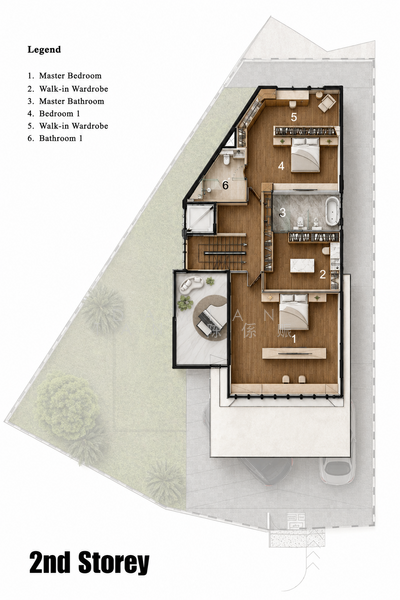 ⭐️RARE ELEVATED BRAND NEW 3.5-STY HSE @ WATTEN ESTATE | WITHIN 1 KM OF RGPS | NEAR PARK & AMENITIES, Watten Estate Road Hillcrest Shelford Greenwood Greenmead Greenpark Oriole Sunset Cassia Ash Linden Pine Vanda Eng Neo Camden Chee Hoon Dunearn Ross Leyden Asuhan University Kheam Hock Unggas Bahasa Tempua Trevose Dalkeith Berrima Camborne Harlyn Fir, 6 Bedrooms, 9,614 sqft, Detached House For Sale, by Damian Tan 陈係赈, 500175982 - PropertyGuru.com.sg