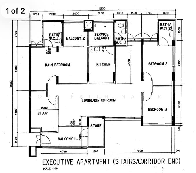 323 Woodlands Street 32, 323 Woodlands Street 32, 4 Bedrooms, 1,754 sqft, HDB Flat For Sale, by Rozi Faith Naser, 500175983 - PropertyGuru.com.sg