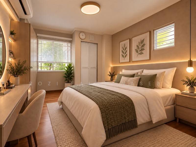 323 Woodlands Street 32, 323 Woodlands Street 32, Admiralty / Woodlands, 4 Bedrooms, 1,754 sqft, HDB Flat For Sale, by Rozi Faith Naser, 500175983 - Bedroom Insp - PropertyGuru.com.sg