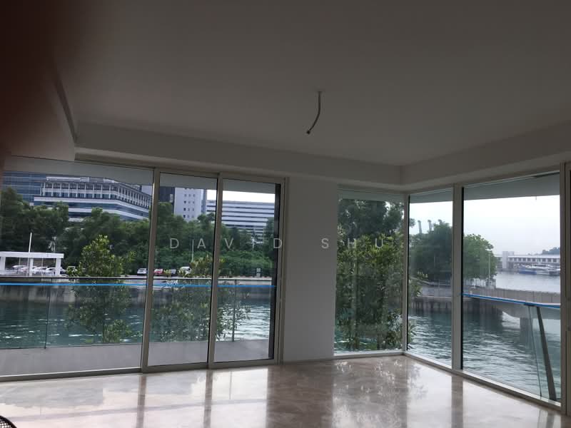 Corals at Keppel Bay, 5 Keppel Bay Drive, 4 Bedrooms, 3,477 sqft, Condominium For Rent, by David Shu, 500175984 - Living Room - PropertyGuru.com.sg