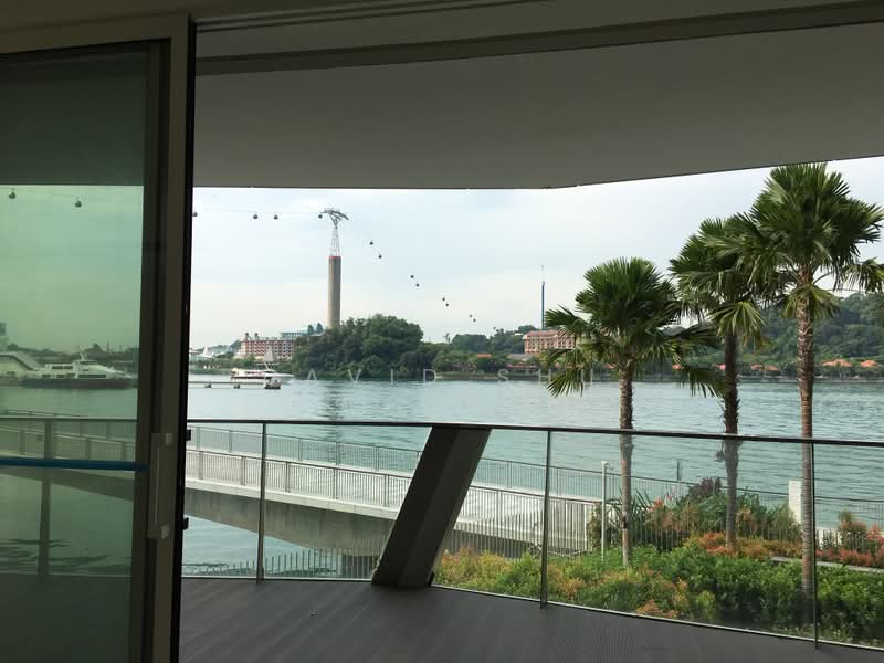 Corals at Keppel Bay, 5 Keppel Bay Drive, 4 Bedrooms, 3,477 sqft, Condominium For Rent, by David Shu, 500175984 - Balcony - PropertyGuru.com.sg