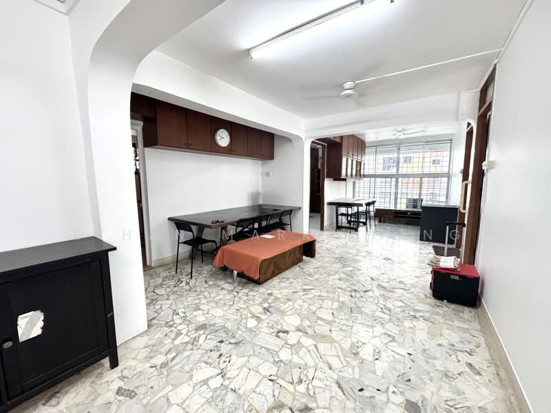 224 Lorong 8 Toa Payoh, 224 Lorong 8 Toa Payoh, 3 Bedrooms, 1,259 sqft, HDB Flat For Rent, by Ethan Mark Kheng, 500175985 - Living Room - PropertyGuru.com.sg