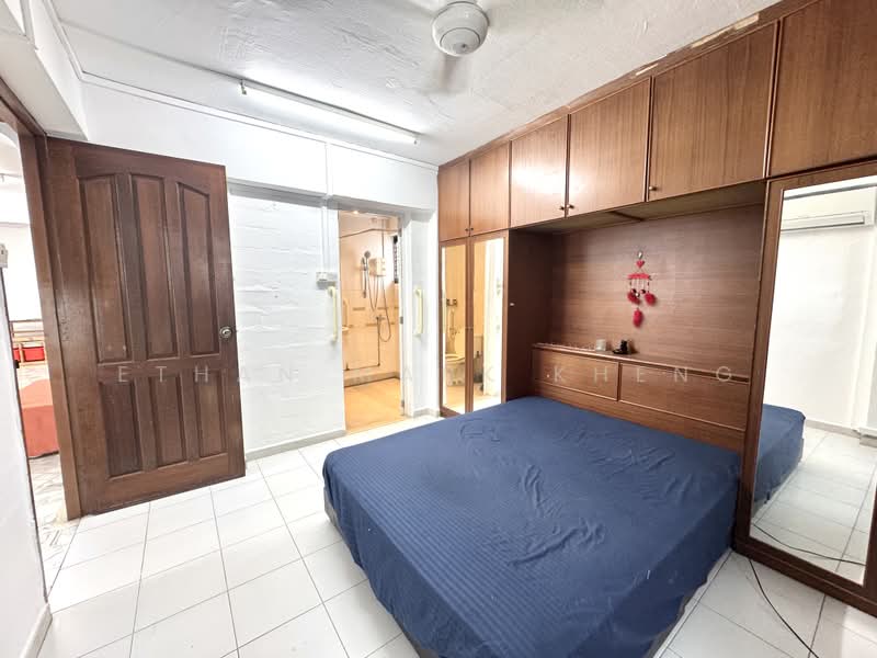 224 Lorong 8 Toa Payoh, 224 Lorong 8 Toa Payoh, 3 Bedrooms, 1,259 sqft, HDB Flat For Rent, by Ethan Mark Kheng, 500175985 - Bedroom - PropertyGuru.com.sg