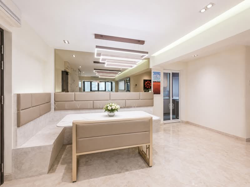 100 Whampoa Drive, 100 Whampoa Drive, 3 Bedrooms, 980 sqft, HDB Flat For Sale, by Kevin Aw 胡锦胜, 500175986 - Dining Room - PropertyGuru.com.sg