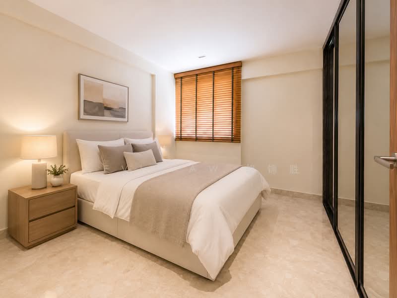 100 Whampoa Drive, 100 Whampoa Drive, 3 Bedrooms, 980 sqft, HDB Flat For Sale, by Kevin Aw 胡锦胜, 500175986 - Bedroom - PropertyGuru.com.sg