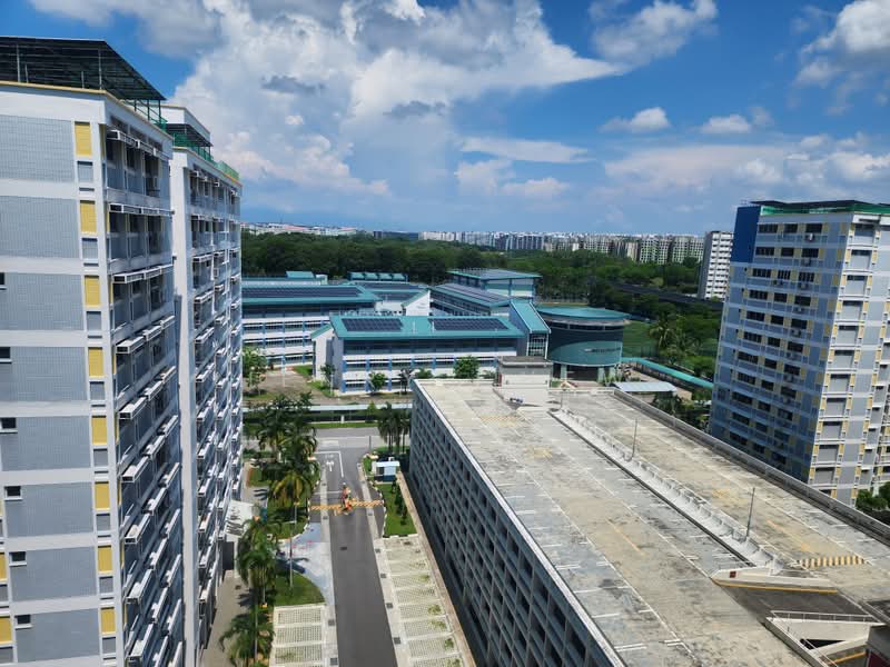 566 Pasir Ris Street 51, 566 Pasir Ris Street 51, 3 Bedrooms, 1,119 sqft, HDB Flat For Sale, by Henry Chew, 500175989 - Exterior - PropertyGuru.com.sg