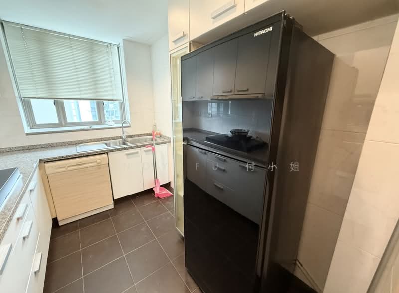 Cheap Bedroom @ Newton MRT, , Room Rental, 100 sqft, Condominium For Rent, by Cindy Fu 付小姐, 500175990 - Kitchen - PropertyGuru.com.sg