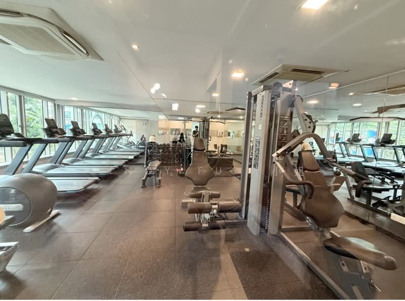 Cheap Bedroom @ Newton MRT, , Room Rental, 100 sqft, Condominium For Rent, by Cindy Fu 付小姐, 500175990 - Gym - PropertyGuru.com.sg