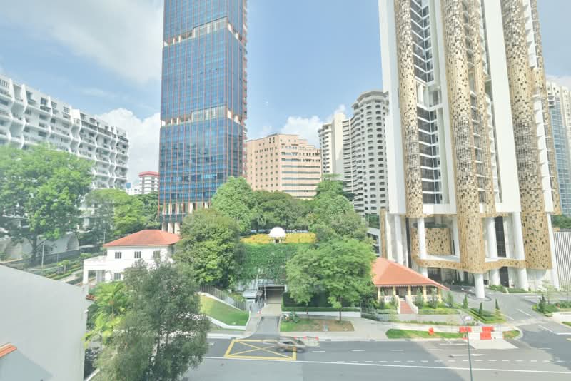 The Edge on Cairnhill, 130 Cairnhill Road, 4 Bedrooms, 3,175 sqft, Condominium For Sale, by Colin Song, 500175992 - Exterior - PropertyGuru.com.sg