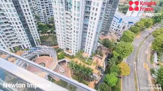 Newton Imperial, 24 Newton Road, 3 Bedrooms, 1,711 sqft, Apartment For Sale, by Lock Sau Lai, 500175995 - PropertyGuru.com.sg