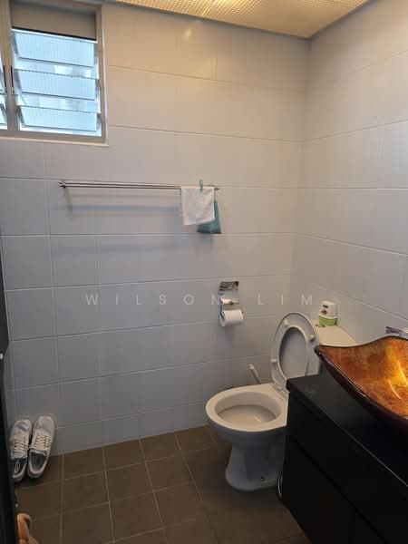 127D Kim Tian Road, 127D Kim Tian Road, Room Rental, 90 sqft, HDB Flat For Rent, by Wilson Lim, 500175996 - Bathroom - PropertyGuru.com.sg
