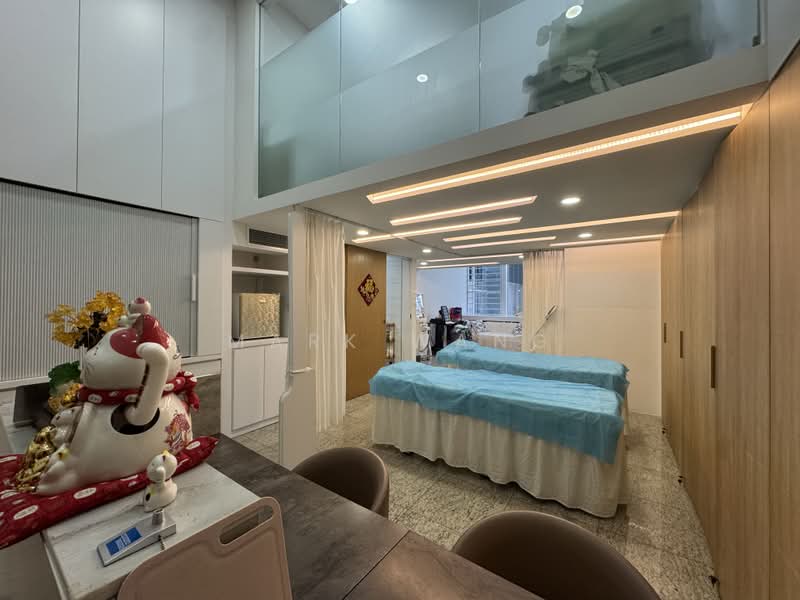 The Central, 6 Eu Tong Sen Street, 1 Bedroom, 675 sqft, Apartment For Rent, by Mark Wang, 500175997 - Interior - PropertyGuru.com.sg