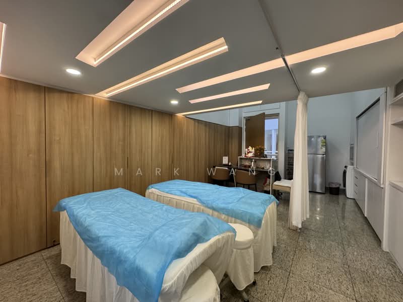 The Central, 6 Eu Tong Sen Street, 1 Bedroom, 675 sqft, Apartment For Rent, by Mark Wang, 500175997 - Interior - PropertyGuru.com.sg