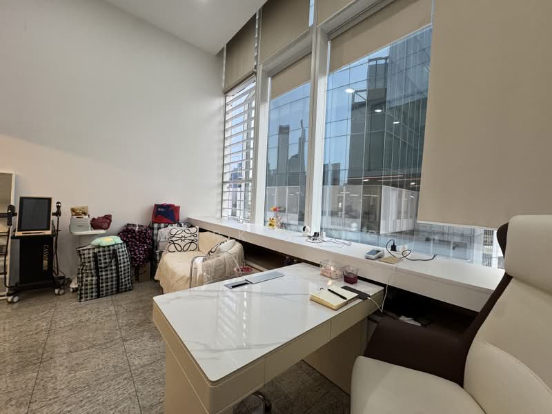 The Central, 6 Eu Tong Sen Street, 1 Bedroom, 675 sqft, Apartment For Rent, by Mark Wang, 500175997 - PropertyGuru.com.sg