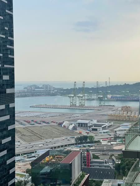 One Shenton, 1 Shenton Way, 2 Bedrooms, 1,130 sqft, Condominium For Sale, by Rick Khiantani, 500175998 - Exterior - PropertyGuru.com.sg