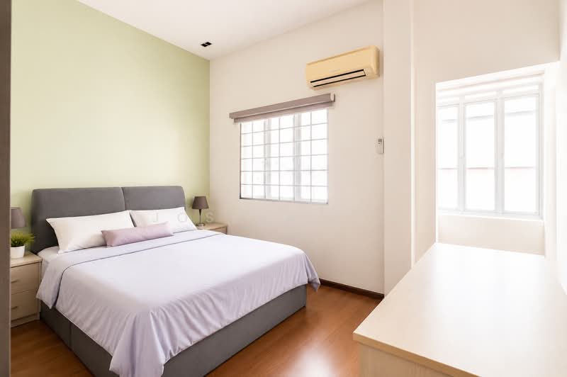 Rare 5mins walk to Kovan MRT, Kovan, 4 Bedrooms, 2,800 sqft, Terraced House For Sale, by Joshua Foo, 500176001 - Bedroom - PropertyGuru.com.sg