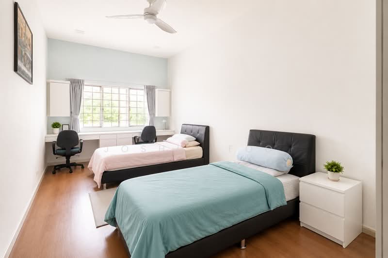 Rare 5mins walk to Kovan MRT, Kovan, 4 Bedrooms, 2,800 sqft, Terraced House For Sale, by Joshua Foo, 500176001 - Bedroom - PropertyGuru.com.sg